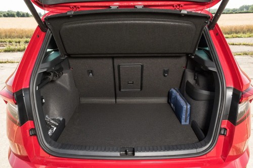 polka SKODA KAROQ NU7 2017+ PÓŁKA BAGAŻNIKA 57A867769C TOPTUN.PL Sklep