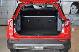 SUZUKI VITARA II LY 2015+ PÓŁKA BAGAŻNIKA 88910-86R10