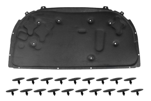 OPEL ASTRA H 2004-2014 WYGŁUSZENIE MASKI 13114637.jpg