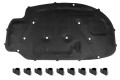 VOLKSWAGEN GOLF 5 V 1K 2003-2009 HATCHBACK WYGŁUSZENIE MASKI 1K0863831