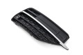 VOLVO XC90 II 2014-2019 PRZED FACELIFTINGIEM KRATKA PRZEDNIEGO ZDERZAKA Z PDC PRAWA 31383045