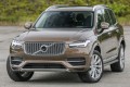 VOLVO XC90 II 2014-2019 PRZED FACELIFTINGIEM KRATKA PRZEDNIEGO ZDERZAKA ŚRODKOWA 31353373