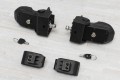 JEEP WRANGLER JL 2018+ ZAMKNIĘCIE BOCZNE MASKI NA KLUCZYK 68240952AD