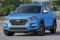 HYUNDAI TUCSON III TL 2018-2020 PO FACELIFTINGU KRATKA PRZEDNIEGO ZDERZAKA Z PDC LEWA 86527D7530
