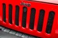JEEP WRANGLER JK 2007-2018 SIATKA GRILLA STALOWA