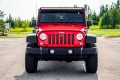 JEEP WRANGLER JK 2007-2018 SIATKA GRILLA STALOWA
