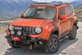 JEEP RENEGADE I BU 2014-2018 ZDERZAK PRZEDNI POD WYCIĄGARKĘ MODEL STEEL OFFROADOWY