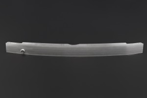 MERCEDES GLA X156 W156 2013-2019 ALUMINIOWA BELKA DOLNA WZMOCNIENIE PRZEDNIEGO ZDERZAKA A2466201834