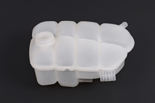 FORD MONDEO MK5 V 2014-2019 PRZED FACELIFTINGIEM ZBIORNIK WYRÓWNAWCZY PŁYNU CHŁODNICZEGO DG938A80AD