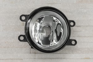 TOYOTA COROLLA X SEDAN 2007-20TOYOTA COROLLA X (E150), PRIUS III, RAV4 III, VERSO, YARIS II, YARIS III LAMPA PRZECIWMGIELNA PRZEDNIA LEWA 1608422080