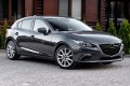 MAZDA 3 III BM 2014-2016 PRZED FACELIFTINGIEM OSŁONA GÓRNA GRILLA BHN15003351