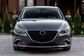 MAZDA 3 III BM 2014-2016 PRZED FACELIFTINGIEM OSŁONA GÓRNA GRILLA BHN15003351
