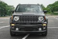 JEEP RENEGADE I BU 2018-2022 PO FACELIFTINGU CHROMOWANA RAMKA PRZEDNIEGO HALOGENU LEWA 6VQ42TZZAA