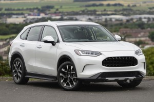 HONDA ZR-V 2022+ CHLAPACZE