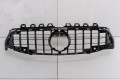 MERCEDES CLA C118 X118 2019+ Z KAMERĄ GRILL GT PANAMERICANA CZARNY
