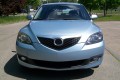 MAZDA 3 I BK 2006-2009 PO FACELIFTINGU LAMPA PRZECIWMGIELNA PRZEDNIA PRAWA BN8P-51-680A