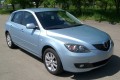 MAZDA 3 I BK 2006-2009 PO FACELIFTINGU LAMPA PRZECIWMGIELNA PRZEDNIA PRAWA BN8P-51-680A