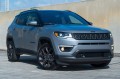 JEEP COMPASS II MP 2017-2020 PRZED FACELIFTINGIEM ŚWIATŁO DRL LED DO JAZDY DZIENNEJ Z KIERUNKOWSKAZEM PRAWE 68266926AA