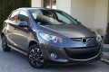 MAZDA 2 II DE 2007-2014 LAMPA PRZECIWMGIELNA PRZEDNIA PRAWA D651-51-680A