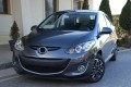 MAZDA 2 II DE 2007-2015 LAMPA PRZECIWMGIELNA PRZEDNIA LEWA D651-51-690A