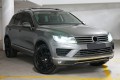 VOLKSWAGEN TOUAREG II 7P 2014-2018 PO FACELIFTINGU LISTWA SPOILER PRZEDNIEGO ZDERZAKA 7P6807110B