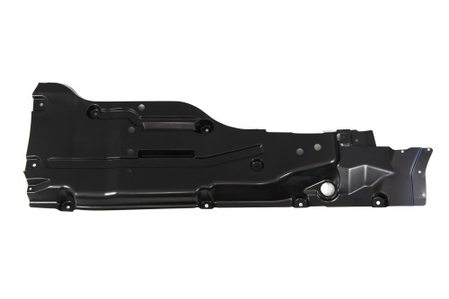 MERCEDES ML W166 2011-2015 OSŁONA PODWOZIA LEWA A1666100408