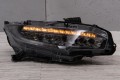 HONDA CIVIC X 2016-2019 TYPE R PRZED FACELIFTINGIEM LAMPA PRZEDNIA LED PRAWA 33100TEDP11