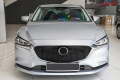 MAZDA 6 III GL 2018+ DRUGI FACELIFTING CZARNA LISTWA PRZEDNIEGO ZDERZAKA LEWA GSH750131