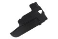 BMW SERIA 7 F02 2008-2015 MATERIAŁOWA OSŁONA SKRZYNI BIEGÓW ŚRODKOWA 51757207147