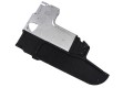 BMW SERIA 5 F07 GRAN TURISMO 2009-2017 MATERIAŁOWA OSŁONA SKRZYNI BIEGÓW ŚRODKOWA 51757207147