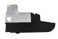 BMW SERIA 5 F11 2010-2017 MATERIAŁOWA OSŁONA SKRZYNI BIEGÓW ŚRODKOWA 51757207147