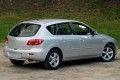 MAZDA 3 I 2004-2009 TYLNY ODBLASK ZDERZAKA PRAWY D350515L0E