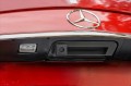 MERCEDES S-CLASS W222 2014-2020 KAMERA COFANIA FULL HD DYNAMICZNE LINIE ZINTEGROWANA Z KLAMKĄ KLAPY TYLNEJ