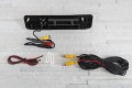 MERCEDES GLC X253 2015-2019 PRZED LIFTINGIEM KAMERA COFANIA FULL HD DYNAMICZNE LINIE ZINTEGROWANA Z KLAMKĄ KLAPY TYLNEJ