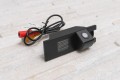 OPEL VECTRA C 2002-2008 KAMERA COFANIA FULL HD DYNAMICZNE LINIE ZINTEGROWANA Z LAMPĄ TABLIC