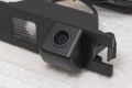 OPEL VECTRA C 2002-2008 KAMERA COFANIA FULL HD DYNAMICZNE LINIE ZINTEGROWANA Z LAMPĄ TABLIC