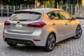 KIA CERATO III 2012-2018 HATCHBACK KAMERA COFANIA FULL HD DYNAMICZNE LINIE ZINTEGROWANA Z LAMPĄ