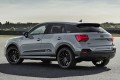 AUDI Q2 2017-2023 KAMERA COFANIA FULL HD DYNAMICZNE LINIE ZINTEGROWANA Z KLAMKĄ KLAPY TYLNEJ