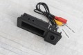 VOLKSWAGEN PASSAT B6 3C 2005-2010 KAMERA COFANIA FULL HD DYNAMICZNE LINIE ZINTEGROWANA Z KLAMKĄ KLAPY TYLNEJ