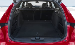 OPEL ASTRA K 2015-2022 KOMBI SPORTS TOURER ROLETA BAGAŻNIKA CZARNA 39080257