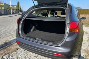 KIA CEED II JD 2012-2018 KOMBI ROLETA BAGAŻNIKA CZARNA 85930A2500