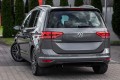 VOLKSWAGEN TOURAN II 5T 2015+ KAMERA COFANIA FULL HD DYNAMICZNE LINIE ZINTEGROWANA Z KLAMKĄ KLAPY TYLNEJ