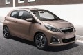 PEUGEOT 108 HATCHBACK 2014+ PRAWY PRZEDNI HALOGEN 81210-02110