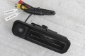 FORD FOCUS MK3 III 2010-2015 PRZED FACELIFTINGIEM KAMERA COFANIA FULL HD DYNAMICZNE LINIE ZINTEGROWANA Z KLAMKĄ KLAPY TYLNEJ