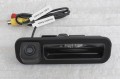 FORD C-MAX MK2 II 2010-2014 PRZED FACELIFTINGIEM KAMERA COFANIA FULL HD DYNAMICZNE LINIE ZINTEGROWANA Z KLAMKĄ KLAPY TYLNEJ