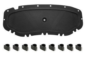 VOLKSWAGEN TIGUAN II AD1 2016-2020 PRZED FACELIFTINGIEM WYGŁUSZENIE MASKI 5NA863831