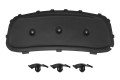 OPEL CORSA E X15 2014-2019 WYGŁUSZENIE MASKI KOMPLET ZE SPINKAMI 13427588