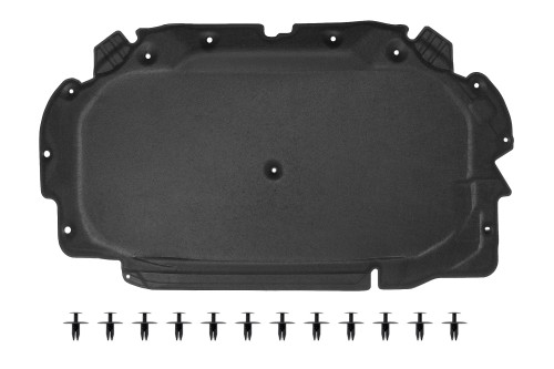 CITROEN C5 II RD 2007-2017 SEDAN WYGŁUSZENIE MASKI ZE SPINKAMI 7979C4