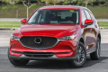 MAZDA CX-5 II 2017-2021 ZDERZAK PRZEDNI POD PDC SPRYSKIWACZE KD8A50031