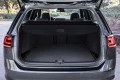 VOLKSWAGEN GOLF 7 VII 5G VARIANT (KOMBI) 2013-2020 ROLETA BAGAŻNIKA CZARNA